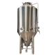 SS Beer Brewery Fermenter 500L Stainless Steel Wine Fermenter Tank
