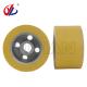 100*60mm Power Feeder Parts Rubber Power Feed Rollers For Woodworking Feeder Machine