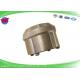 A290-8021-V722 Fanuc Nozzle Cap Brass Steel Fanuc Wire EDM Wear Parts F206-1
