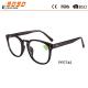 2018 new design reading glasses with two pins on the frame and temple,suitable for men and women