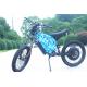 8000W Powerful Electric Bicycle , Fully Suspended Mountain Bike With 750C Color Display