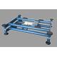 Steel Structure Platform Scales , Industrial Bench Scales with Capacity of 6kg