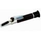 Easy Operation Hand Held Salinity Refractometer Tester Convenient Carry