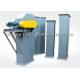 Chain Bucket Elevator Conveyor , Belt Type Bucket Elevator Patent Certified