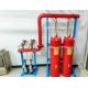 Fm 200 Clean Agent Fire Suppression System Gas Fire Extinguisher For Date Room Suppression
