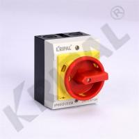 KRIPAL Isolating Switch UKP IP65 3P 4P  230-440V IEC Standard