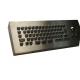 PS/2 67 Keys Portable Mechanical Keyboard 2.0m Cable
