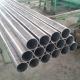 Brushed 10mm Diameter Aluminum Alloy Round Pipe Thick Wall 6061 T6 Various Sizes