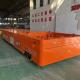 60T Electric Transfer Cart Workshop Foundry Machinery For Large Cargo