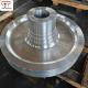 18CrNiMo7-6, 45# Steel, 42CrNiMo,42CrMo  Large Forged Disc for Metallurgy, Industry Gearbox 