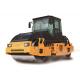 GYD122J Construction Vibrating Roller Compactor Hydraulic 12 Tons With Cummins Engine