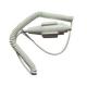 Push Button Spiral Dental X Ray Unit , Flexible Digital Radiography System