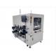 Double Track 500mm PCB Coating Machine Dual Conveyor 500mm/s
