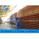 Industrial Warehouse Mezzanine Floors , AS4084 Approval Steel Mezzanine Floor
