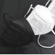 Buda-U Disposable Earloop Face Mask FFP2 NR Particulate Respirator , FFP2 Face
