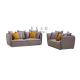 Divan New 6 Seater Fabric Sofa Set Designs  AW-1605
