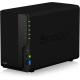 Synology DiskStation DS220+ NAS Server for Business with Celeron CPU, 6GB Memory, 8TB HDD Storage, DSM Operating System