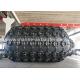 4.8m*8m 50kPa Port Pneuamtic Rubber Fenders High Performance With Chain Tyre Net