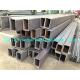 JIS G 3466 Carbon Steel Square , Rectangular Structural Steel Tubing 5mm Diameter