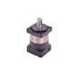Inline Planetary Speed Reducer With Speed Ratio 3512 Aluminum Alloy
