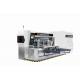 1.5-11MM Thickness G6-0924 Lead Edge Feeder 4 Color Printer + Slotter + Die Cutter + Folder Gluer Inline