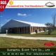 100% waterproof professional large marquee tent with glass wall 40x80m