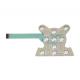 High-Grade Stainless Steel and Advanced Engineering Weatherproof Four Leg Dome
