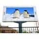 Fixed P10 Outdoor LED Video Display , Waterproof Outdoor Advertising Screens Full Color