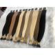 Double drawn remy cuticle the longest lifespan nano hair extensions for wholesale