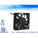 Low Noise 70mm 24V / 48V Computer Case Cooling Fans For Home Appliances