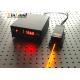 589nm High Output Solid State Laser Yellow Light Source DPSS Laser Module