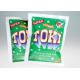 Plastic Flexible Packaging Pouches For Laundry Detergent / Washing Powder Bags , NY/PE Gravure printing bag