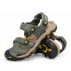 Flexible Outdoor Walking Sandals , Womens Hiking Sandals With Arch Support
