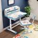 Toddler Children'S Writing Desk And Chair No Wheels Home Drawing