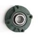 UCFC205-13 Pillow Ball Bearing , Round Flanged Wheel Bearing Unit