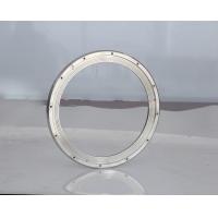 Hastelloy C276 Forged Shaft Ring Duplex Steel Precision Machined Components