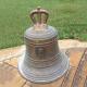 Metal Copper Decorative Cast Bronze Bells For Outdoor Garden