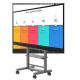 Smart Board For Meeting Teaching Interactive Whiteboard Electronic Touch Screen Digital Flat Panel
