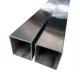 310S 316L Welded Rectangular Steel Pipe / Bright Annealed Stainless Steel Tube