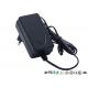 CE ROHS Approved AC DC Power Adapter 12V 0.5A 1A Wall Mount With US UK EU Plug