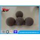 Unbreakable high impact value High carbon forged grinding balls , Alloy steel material 60Mn B2 B3