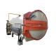 PLC Control Composite Autoclave With Effective Length 1-15m And 100-450 Degree