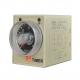 Power On Delay Timer 0-60 second Relay 220V AH3-3 With Socket Base PF083A