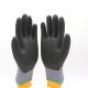 15 G Seamless Stretch Nylon And Spandex Liner Oil Resistant Working Gloves Light Oil Applications Motor Mechanic Gloves