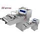 0.75kw Bakery Processing Equipment French Baguettes Moulding Croissant Mchine