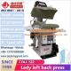 Full Range Garment Ironing Machine For Lady Dress Back
