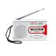 Mini Am Fm Battery Radio Small Battery Operated Am Fm Radio