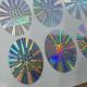 Custom Printing Holographic Security Stickers Label Reflective