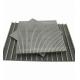Stainless steel high filtration wedge wire screen well mining
