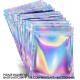 Holographic Bags, Pouch Bags, Package Bags, Smell Proof Bag, 4x6 Mylar Bags Food Storage, Coffee Storage, Candy Bags